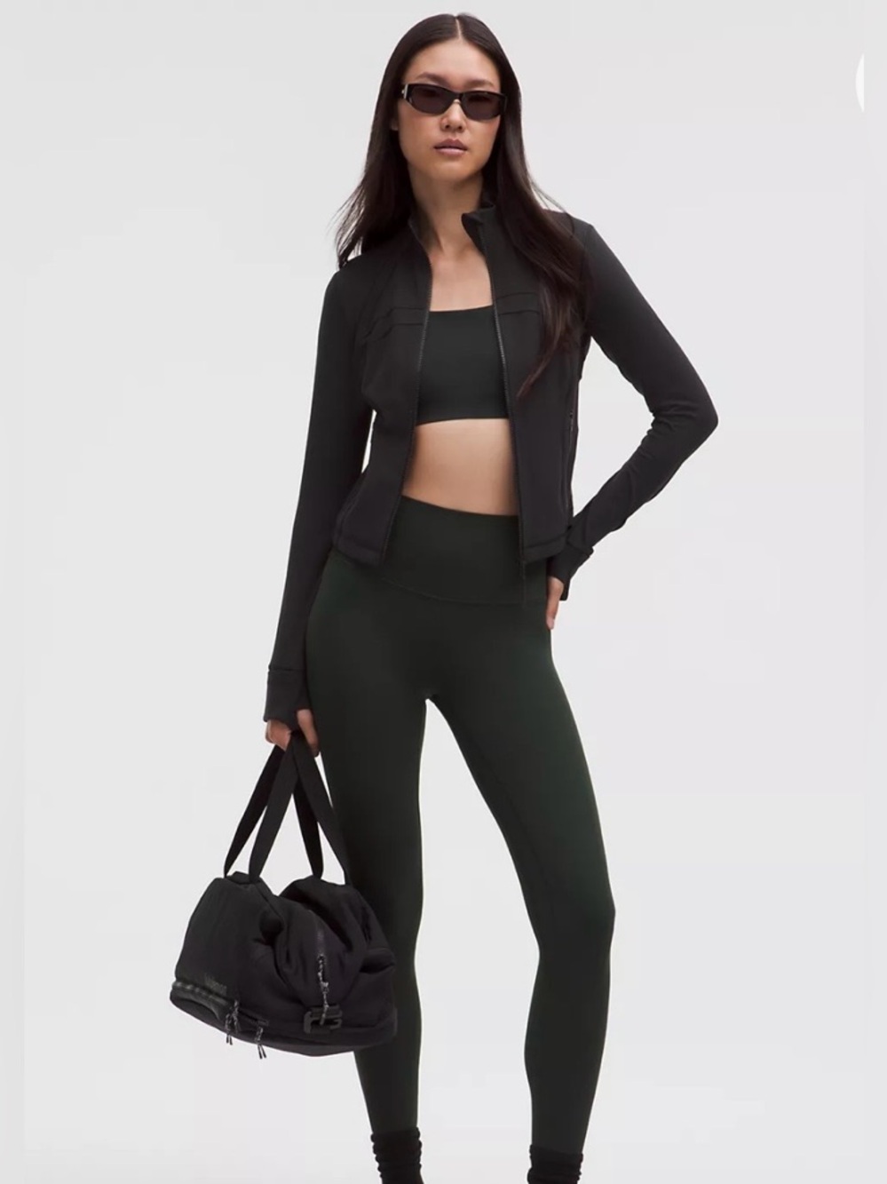Lululemon Define Cropped Jacket
Women's Size 2 - Picture 2 of 11